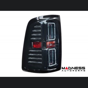 Dodge Ram LED Taillights - XB Series - Morimoto - Smoked - 2009-2018